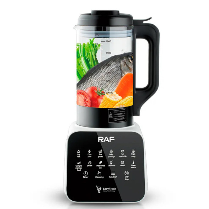 مخلوط کن 1.8 لیتری راف مدل R.2833