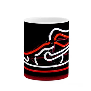 ماگ کاکتی طرح کفش نئونی کد mgp10263