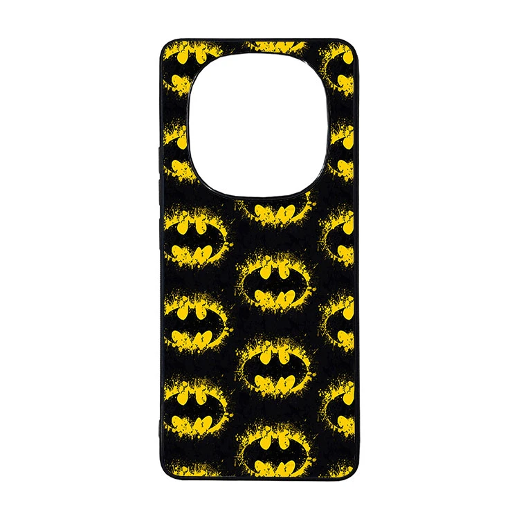 کاور گالری وبفر طرح بتمن مناسب برای گوشی موبایل شیائومی redmi note 14 pro plus 5g