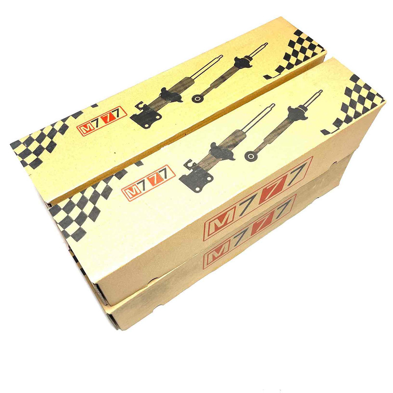 کمک فنر جلو مدل M777 کد 0001 مناسب برای پراید بسته دو عددی