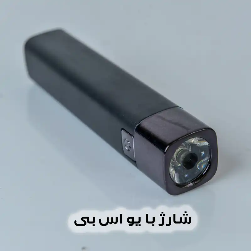 چراغ جلوی دوچرخه مدل Guider