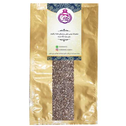 دانه چیا روحبخش - 5 کیلوگرم