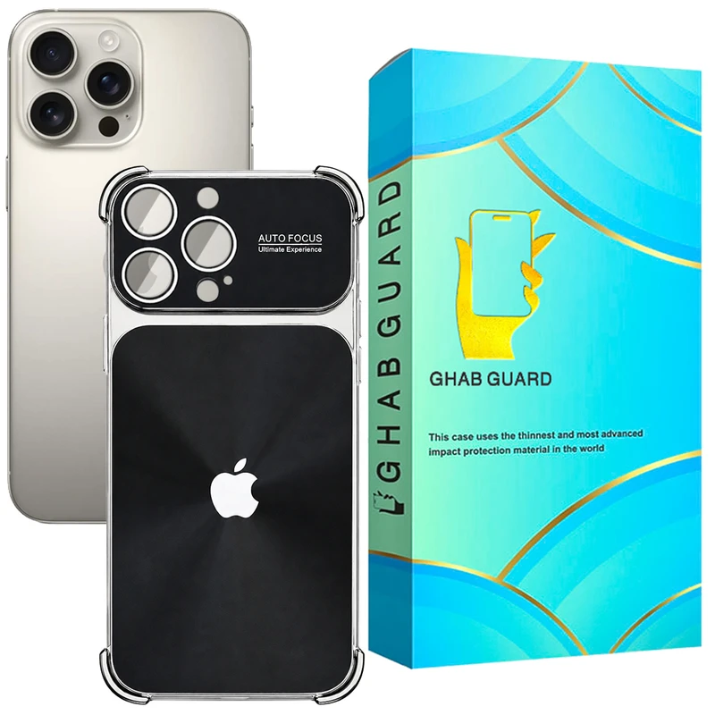 کاور قاب گارد مدل ELTBG مناسب برای گوشی موبایل اپل iPhone 16 Pro Max