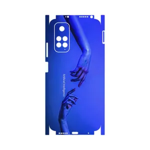 MAHOOT Artificial intelligence 1-FullSkin Cover Sticker for Xiaomi Redmi Note 11