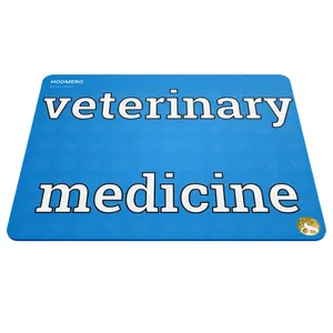 Hoomero Veterinary A5656 Mousepad