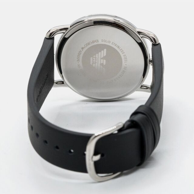 ساعت مچی عقربه‌ای مردانه امپریو آرمانی مدل AR11336