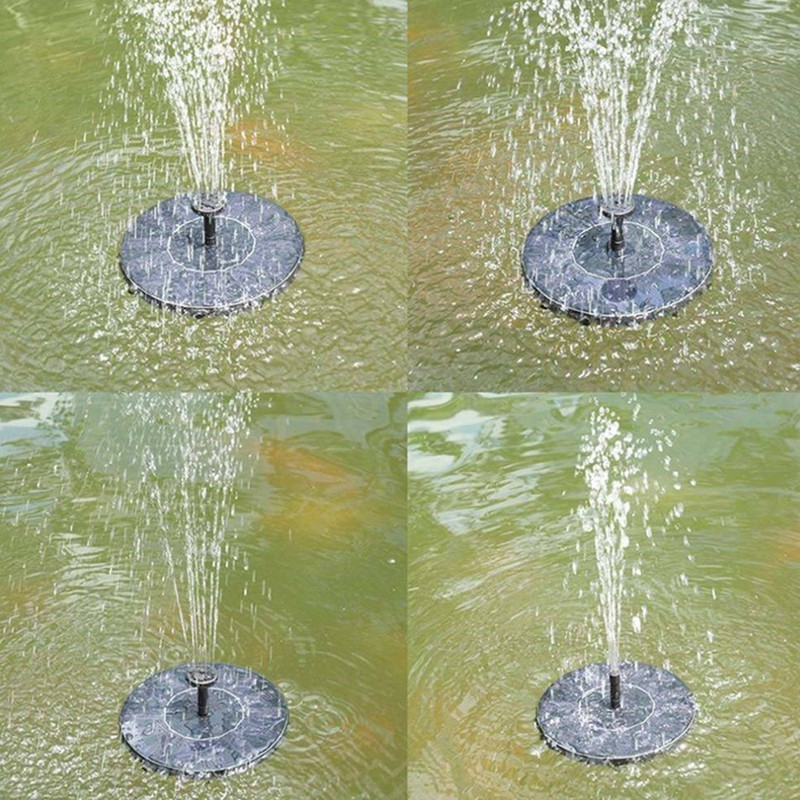 مجموعه 9 عددی فواره فواره آب نما مدل GY