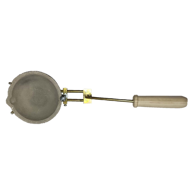 گیره نگهدارنده بوته ذوب مدل هواگاز