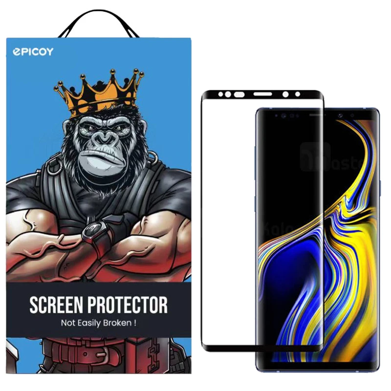محافظ صفحه نمایش اپیکوی مدل Anti-Static مناسب برای گوشی موبایل سامسونگ Galaxy Note 9