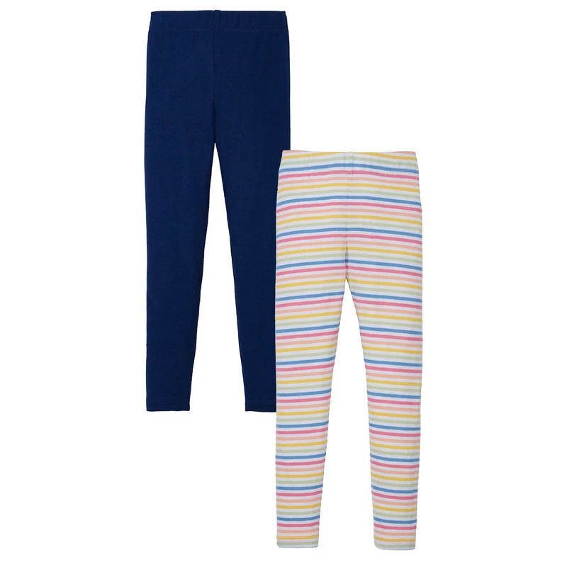 شلوار دخترانه الایو مدل SEP-KLEINKINDER مجموعه 2 عددی