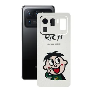 Remax cover sticker Leth model baby boy design suitable for Xiaomi Mi 11 Ultra mobile phone