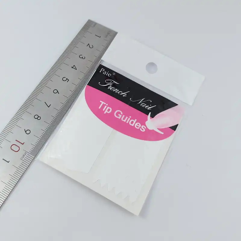 فرنچ ناخن تیپ گاید مدل PRO-5