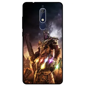 Megafone Thanos 5418 Cover For Nokia 5.1