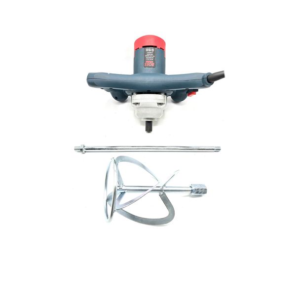 همزن صنعتی باس مدل BS123ZL319-6