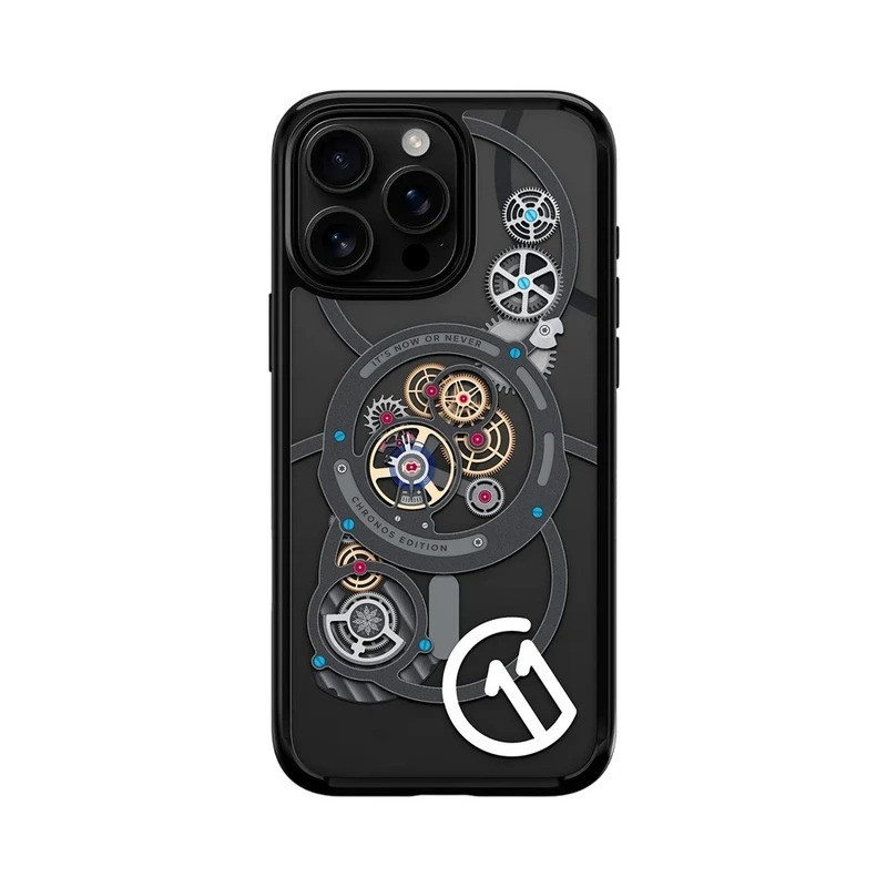 کاور مدل SPG-Chronos مناسب برای گوشی موبایل اپل iPhone 15/14/13