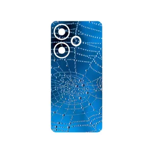 MAHOOT Spider web Cover Sticker for Xiaomi Poco F6