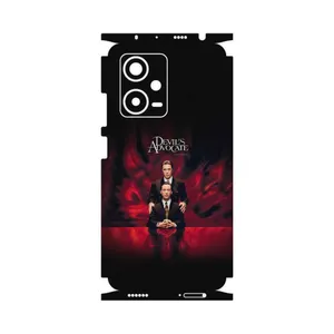 MAHOOT The Devils Advocate-FullSkin Cover Sticker for Xiaomi Redmi Note 12 Pro Plus