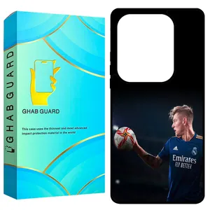 Ghab Guard GCHPN13P Cover For Xiaomi Redmi Note 13 Pro 4G / Poco M6 Pro 4G