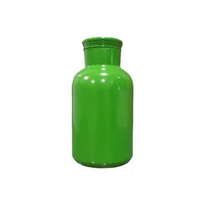 گلدان دکوری طرح ساده کد 598