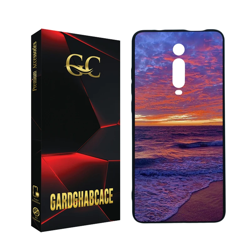 کاور گارد قاب کیس مدل دخترانه T مناسب برای گوشی موبایل شیائومی Redmi K20 Pro / Mi 9T / Mi 9T Pro