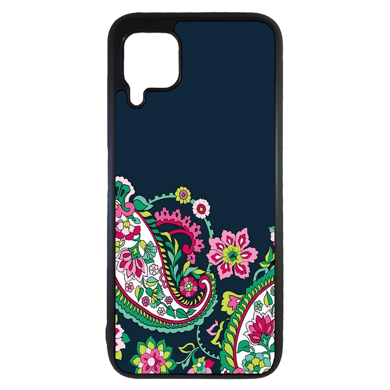 کاور گالری وبفر طرح گل و بوته مناسب برای گوشی موبایل سامسونگ galaxy a22