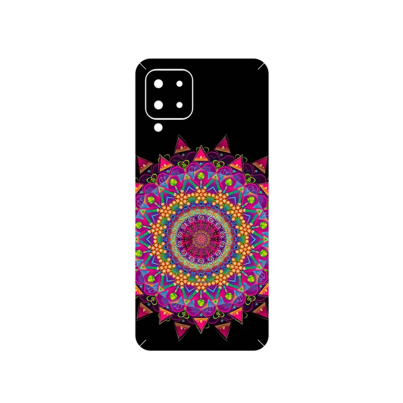 برچسب پوششی ماهوت مدل Mandala Design 5 مناسب برای گوشی موبایل سامسونگ Galaxy M22
