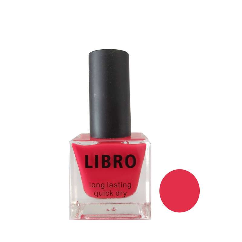 لاک ناخن لیبرو مدل لانگ لستینگ شماره 111