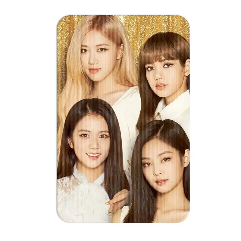 استیکر کارت مدل سه بعدی بلک پینک کد pm3d.146