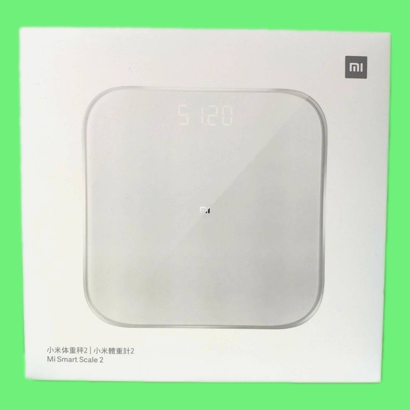 ترازو دیجیتال شیائومی مدل Smart scale2