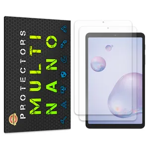 Multi Nano X-S2M Model Anti Reflex Screen Protector For Samsung Galaxy Tab A 8.4 T307 2020 Tablet Pack Of 2