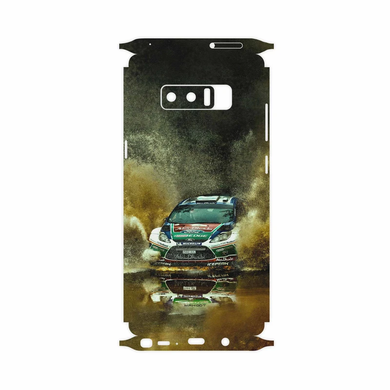 برچسب پوششی ماهوت مدل Rally-FullSkin مناسب برای گوشی موبایل سامسونگ Galaxy Note 8