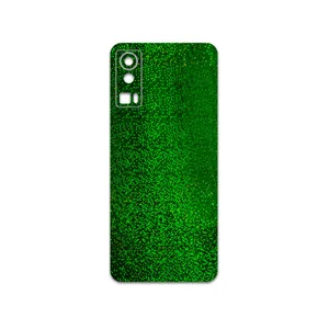 MAHOOT Green-Holographic Cover Sticker for Gplus X20