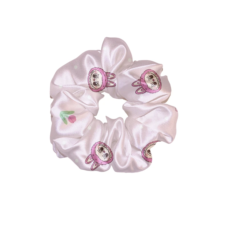 کش مو زنانه مدل اسکرانچی لابوبو لبوبو کیوت کد288