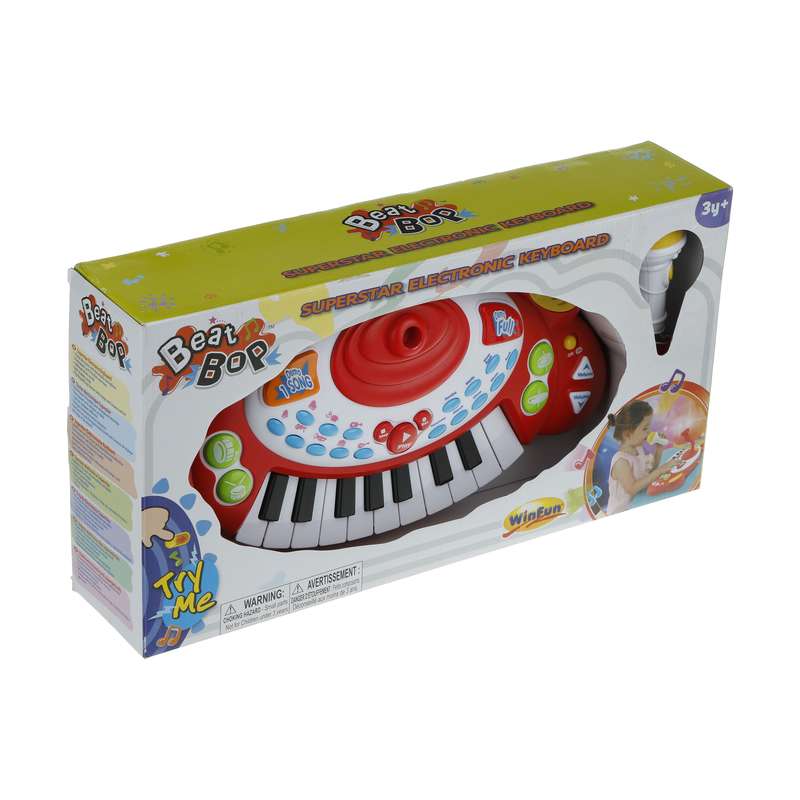 بازی آموزشی ارگ وین فان کد 002055