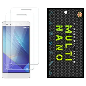 Multi Nano X-S2N Screen Protector For Honor 7 Pack of 2