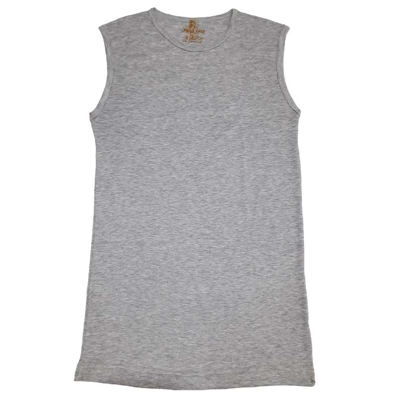 زیرپوش بدون آستین مردانه پارلاک یلدیز مدل 222