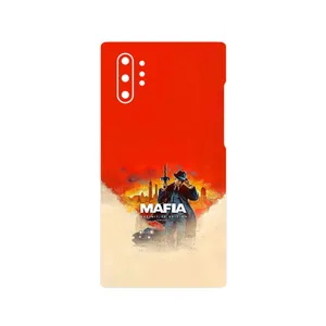 MAHOOT MAFIA Game Series Cover Sticker for Samsung Galaxy Note 10 Plus