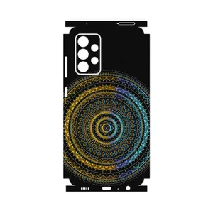 MAHOOT Mandala Design 2-FullSkin Cover Sticker for Samsung Galaxy A52 4G