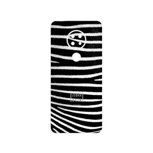 MAHOOT Zebra Skin Cover Sticker for Nokia 6.2