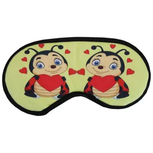 چشم بند خواب مدل زنبور عاشق کد CHB-007