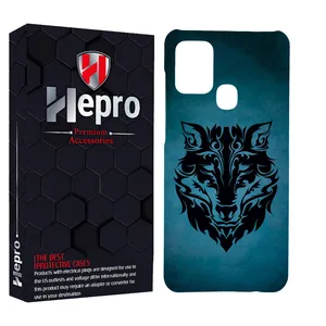 HEPRO MC Cover for SAMSUNG GALAXY M30S / M21