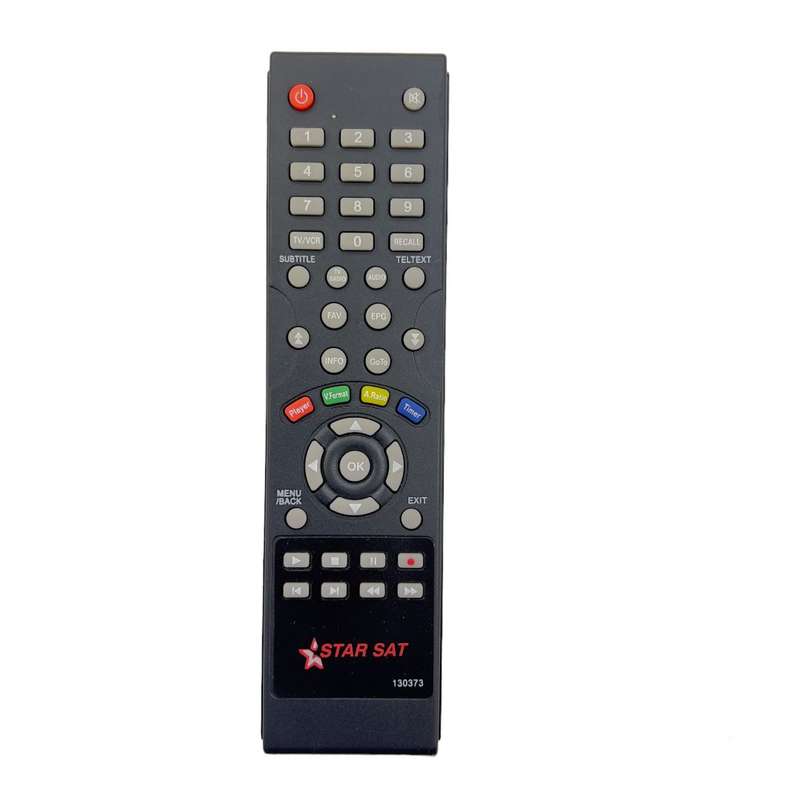 ریموت کنترل مدل STAR_150 ریموت کنترل مدل STAR_150
