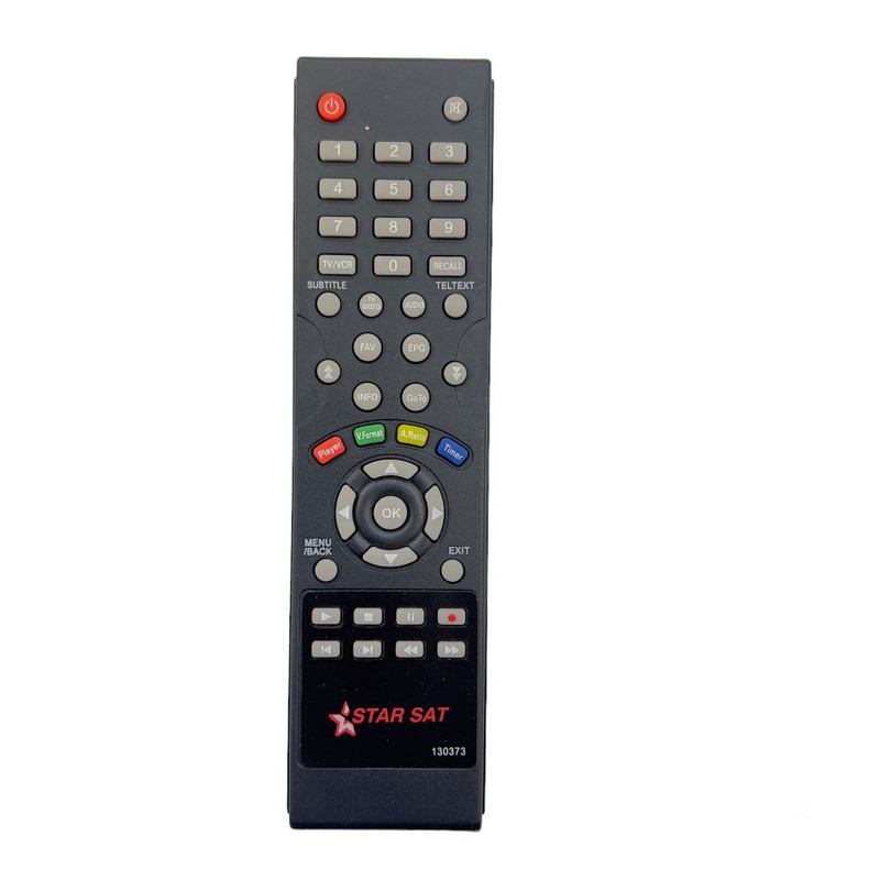 ریموت کنترل مدل STAR_150 ریموت کنترل مدل STAR_150