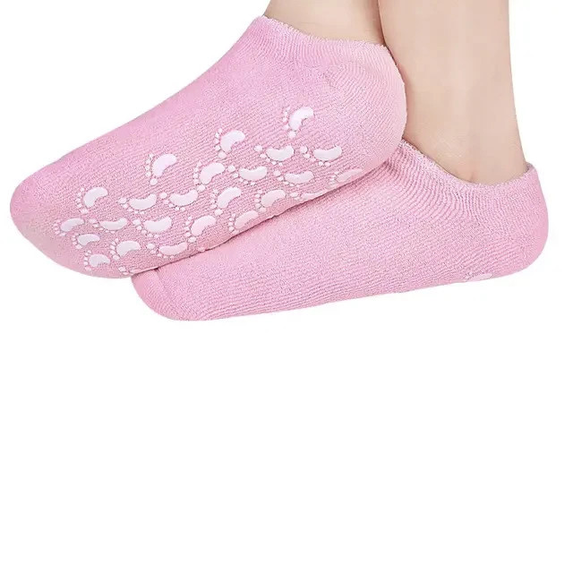 جوراب ضد ترک مدل سیلیکونی