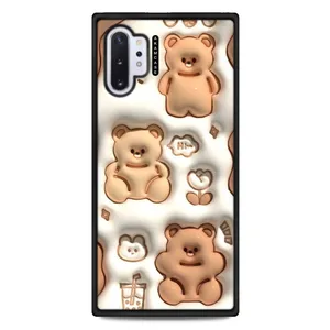 AKAM AMC-WSGN10P-JELLY4 Cover For Samsung Galaxy Note 10 Plus