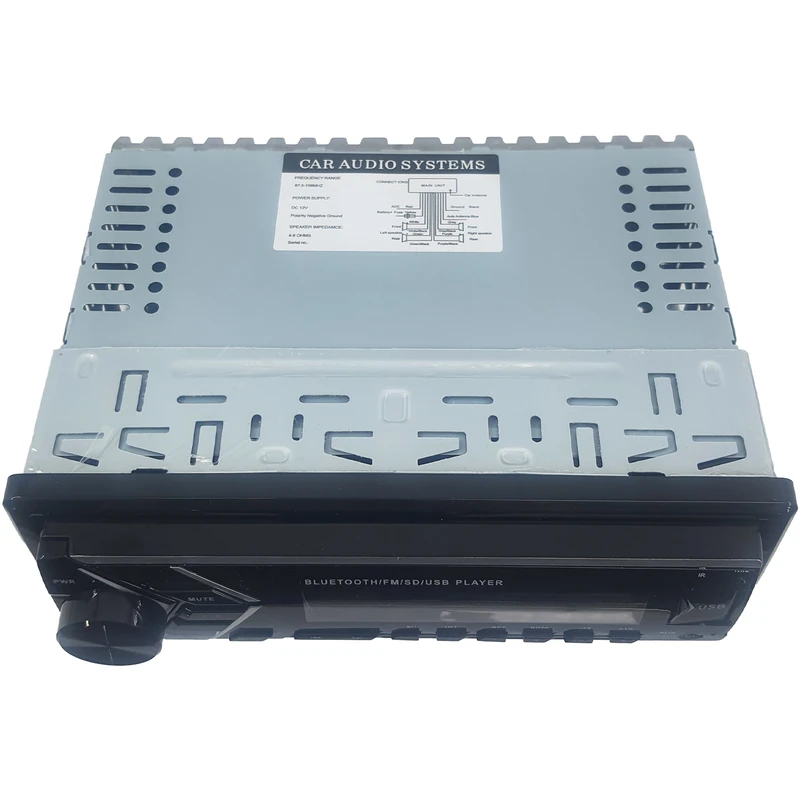 عکس شماره 3 : پخش کننده خودرو مدل 3576