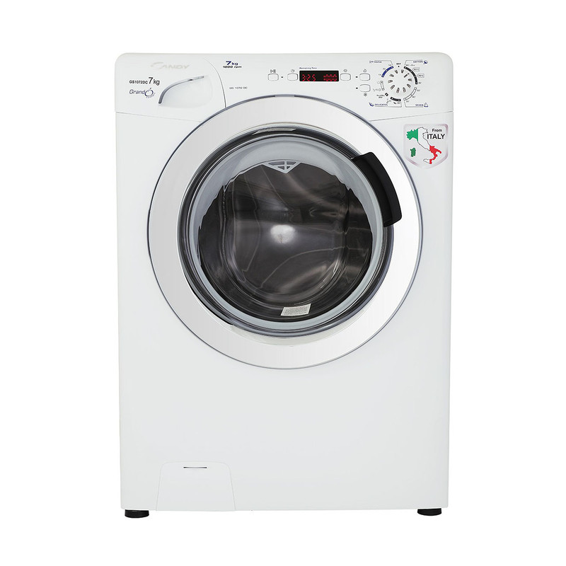 ماشین لباسشویی کندی مدل GS1079DC/K-IR ظرفیت 7 کیلوگرم