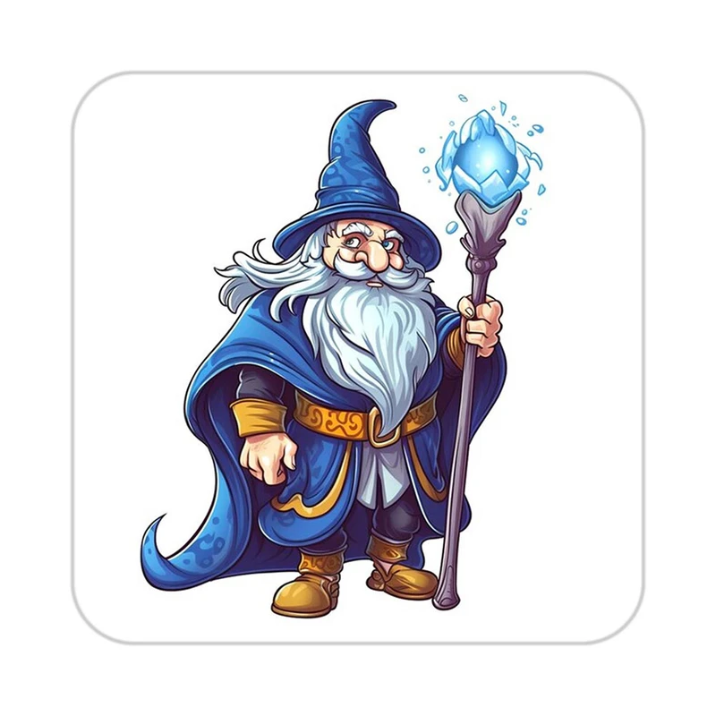 زیر لیوانی کاکتی طرح هری پاتر Harry Potter مدل mp45464