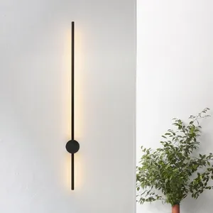 چراغ دیواری مدل خطی کد Po14