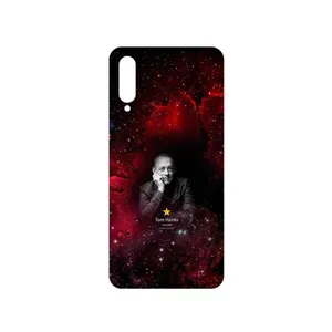 MAHOOT Tom Hanks Cover Sticker for Samsung Galaxy A50s